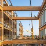 Le bois dans le chantier contemporain : entre tradition constructive et exigences modernes