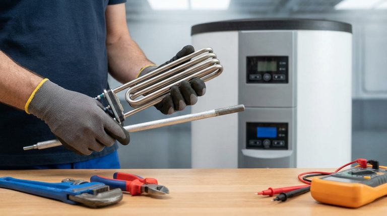 Pièce détachée chauffe eau : optimiser la maintenance des installations ECS