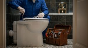 Sanibroyeur en panne à Paris : comment trouver le bon spécialiste rapidement