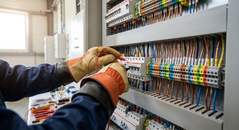 Maintenance des installations électriques : comment prolonger la durée de vie des câblages ?