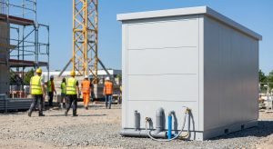 Sanitaires de chantier raccordables : avantages, types et installation sur les chantiers BTP