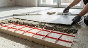 Carrelage et chauffage au sol : ce qu'il faut savoir avant de lancer un projet