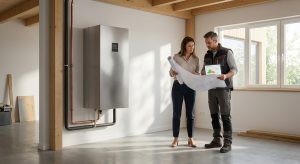Comment choisir le bon système de chauffage lors d'une rénovation énergétique