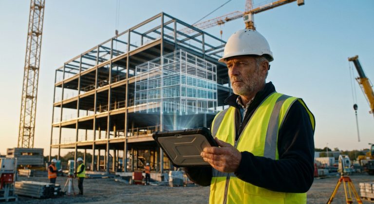 Digitalisation du BTP : comment les outils numériques transforment la planification de chantier