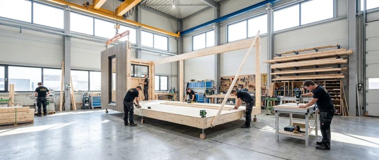 Tiny house : pourquoi une fabrication en atelier garantit une qualité supérieure à une construction sur chantier