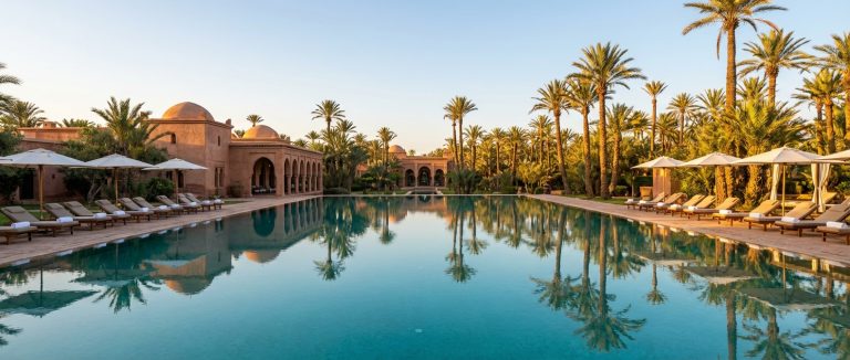 Club de vacances tout compris à la Palmeraie de Marrakech : l&rsquo;escapade all inclusive dont vous rêviez