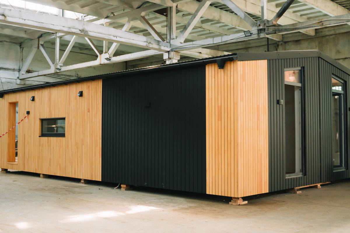 installer un bâtiment modulaire