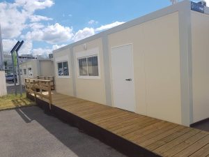 Les cas où un modulaire échappe au permis de construire