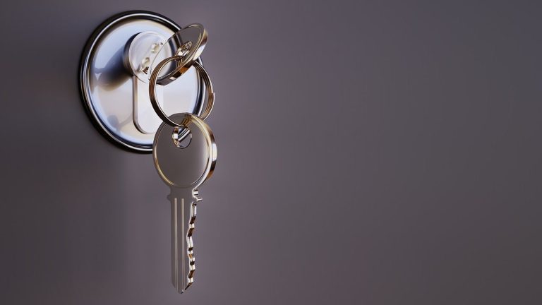 Comment lubrifier sa serrure de porte ?