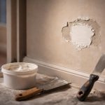 Reboucher un Trou dans un Mur : Quel Enduit Choisir ?