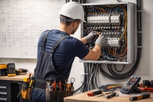 electricien-tableau-circuits-outils-schemas