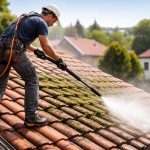 Prix Démoussage Toiture : Ça Coûte Combien au m² ?