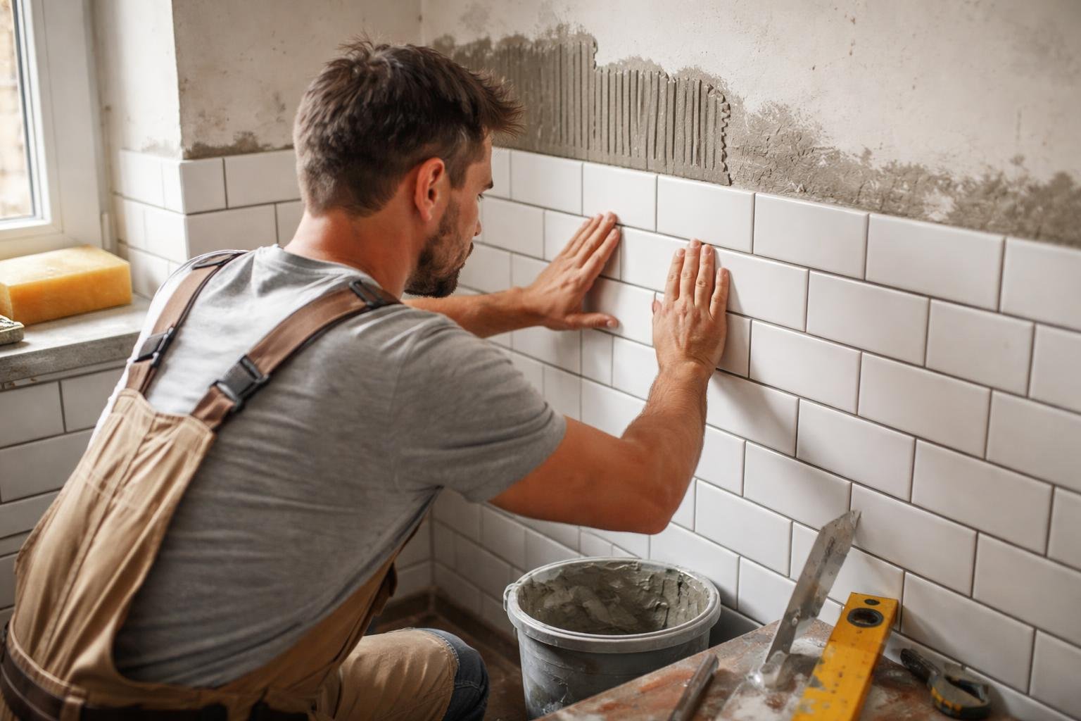 Carreler un Angle : Comment Faire sans Baguette ?