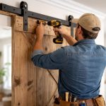 Enlever Porte Coulissante sur Rail : Comment Faire en 5 Étapes ?