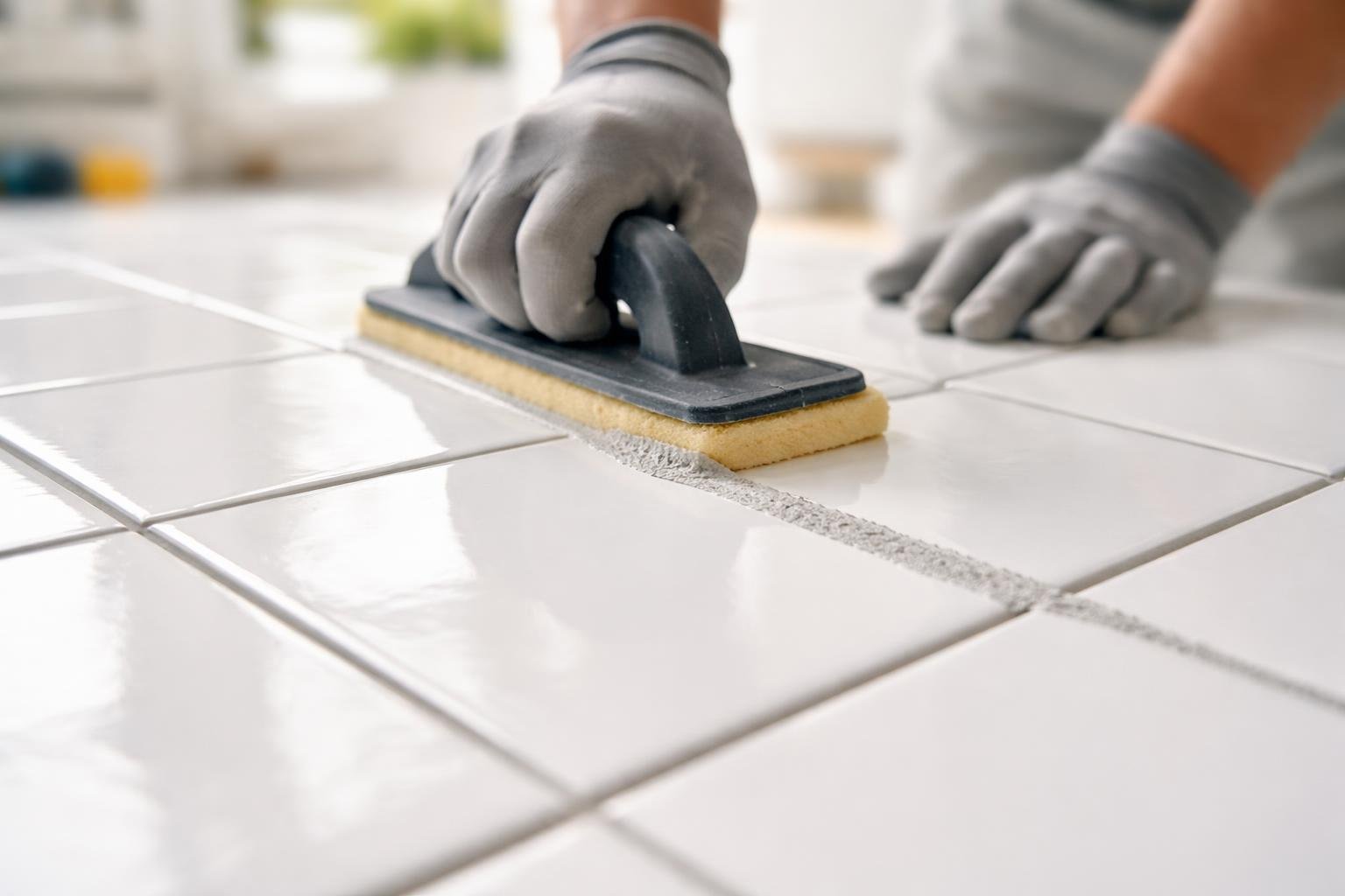 Comment Faire les Joints de Carrelage : Méthode et Dosage