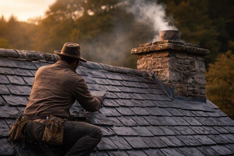 Boucher un Conduit de Cheminée : par le Haut ou l&rsquo;Intérieur ?