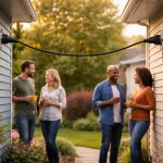 Alimentation Électrique du Voisin chez Moi : Quels Droits ?