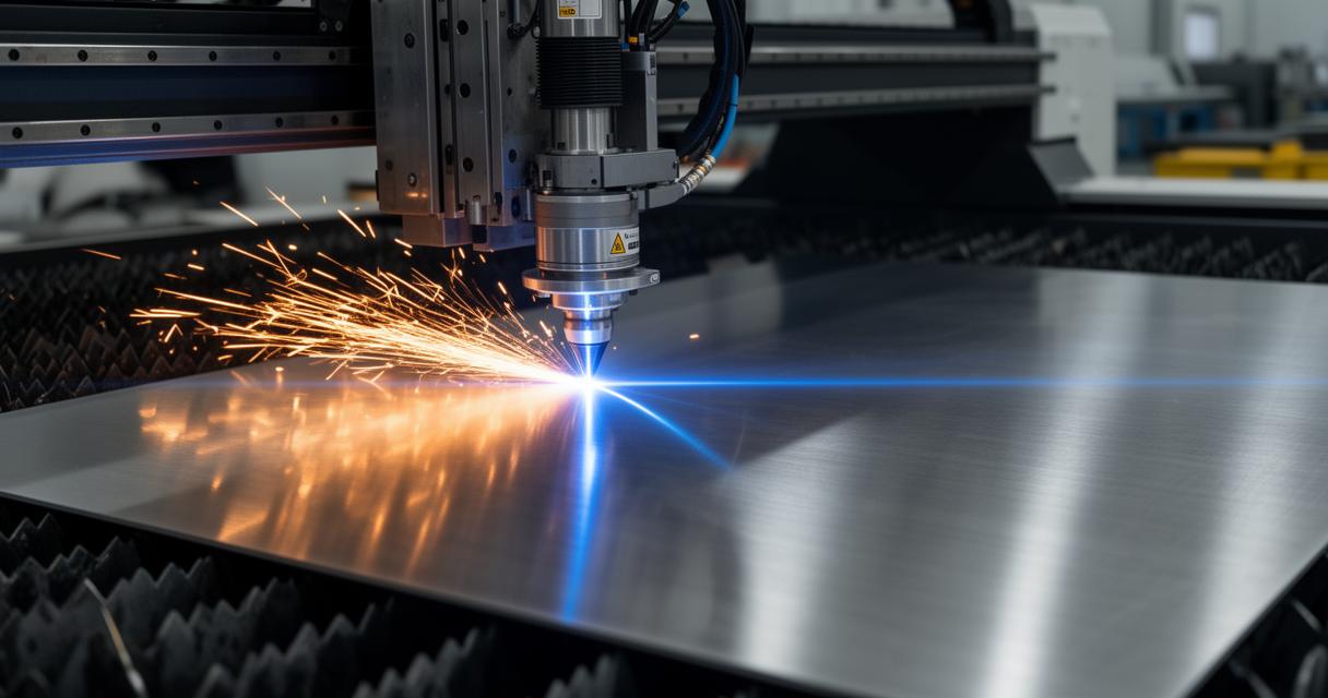 Pourquoi choisir une entreprise de découpe au laser pour vos projets sur mesure