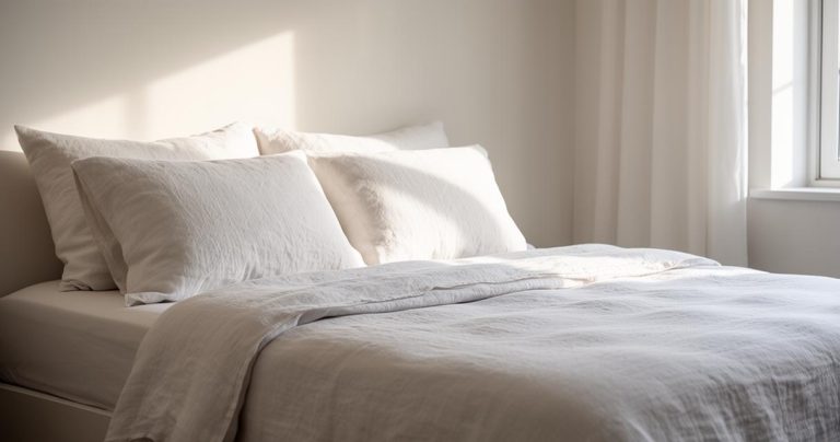 Pourquoi investir dans une bonne literie améliore votre qualité de sommeil