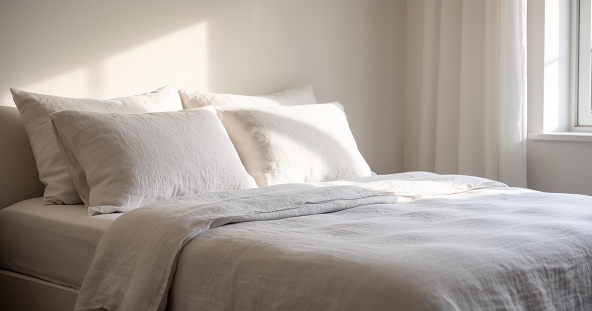 Pourquoi investir dans une bonne literie améliore votre qualité de sommeil