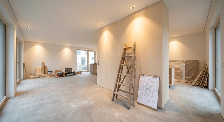 Spots encastrables LED : le guide pour bien éclairer votre chantier et votre maison