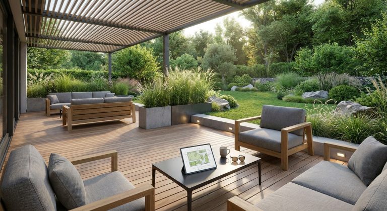 Aménagement extérieur avec terrasse : comment planifier et réussir son projet ?