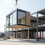La construction modulaire : une solution innovante qui révolutionne les chantiers