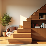 Du placard à l’escalier : les aménagements sur mesure qui optimisent chaque espace