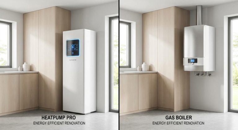 Rénovation 2026 : tout électrique ou gaz, quel choix énergétique pour votre logement ?