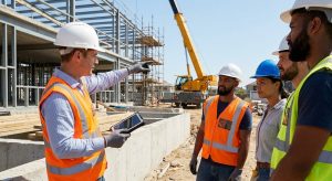 Superviser les équipes sur un chantier : les meilleures pratiques pour un suivi terrain efficace