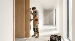 Choisir et poser une porte d&rsquo;intérieur en bois : le guide complet pour réussir sa rénovation