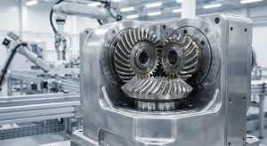 Renvois d'angle industriels : fonctionnement et applications