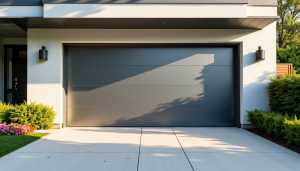 Porte de garage : comment bien choisir son modèle ?