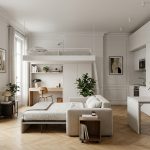 10 idées d&rsquo;aménagement pour optimiser un appartement de 30m2 à Paris