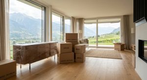 Déménagement à Martigny : comment gérer ses meubles et ses affaires pendant la transition ?
