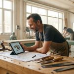 Prospecter les charpentiers : quand les contacter, par quel canal et avec quel message ?