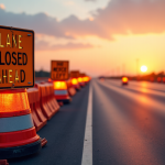 Signalisation de chantier : comment sécuriser efficacement une zone de travaux ?