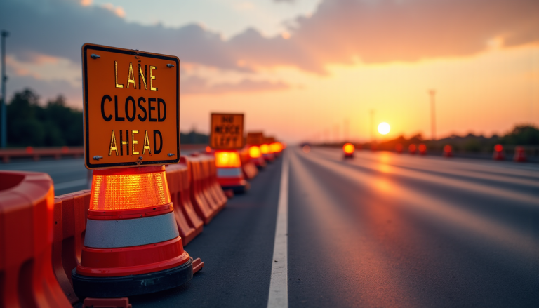 Signalisation de chantier : comment sécuriser efficacement une zone de travaux ?