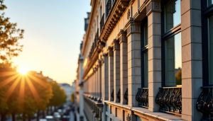 Ce qui distingue une rénovation de façade réussie