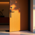 Bien choisir une porte de service pour local professionnel selon votre activité